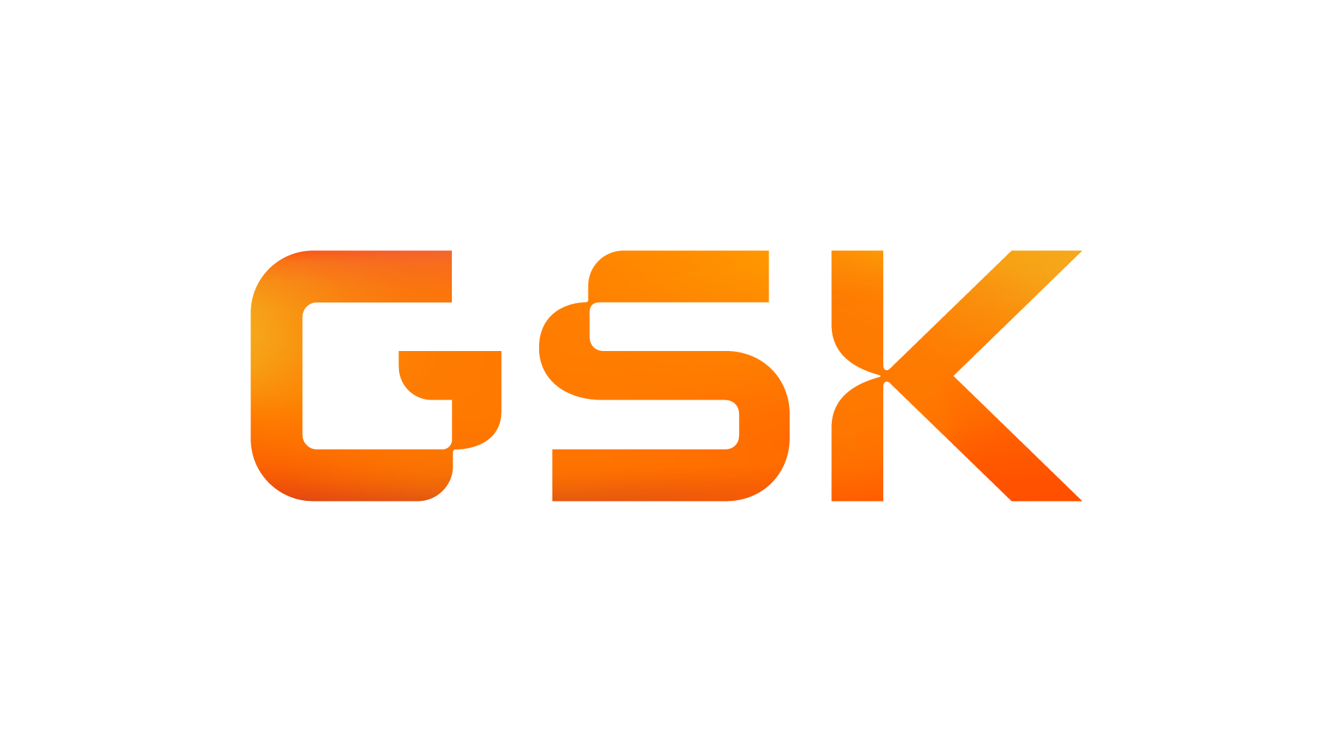 new GSK logo