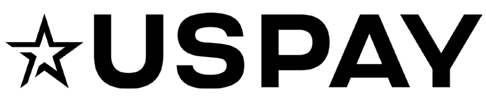 USPay logo